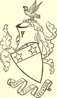 Picture 13 of 44 from Armory and lineages of Canada; comprising pedigrees with historical notes, brief biographies and family registers of prominent men of Canada, including blazons and illustrations of many armorials, and of insignia of knighthood (1913), leaf 34