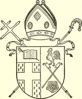 An illustration from Armory and lineages of Canada; comprising pedigrees with historical notes, brief biographies and family registers of prominent men of Canada, including blazons and illustrations of many armorials, and of insignia of knighthood (1913)
