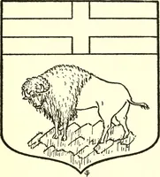 Picture 28 of 44 from Armory and lineages of Canada; comprising pedigrees with historical notes, brief biographies and family registers of prominent men of Canada, including blazons and illustrations of many armorials, and of insignia of knighthood (1913), leaf 64