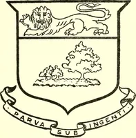 Picture 30 of 44 from Armory and lineages of Canada; comprising pedigrees with historical notes, brief biographies and family registers of prominent men of Canada, including blazons and illustrations of many armorials, and of insignia of knighthood (1913), leaf 68
