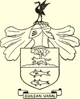 Picture 33 of 44 from Armory and lineages of Canada; comprising pedigrees with historical notes, brief biographies and family registers of prominent men of Canada, including blazons and illustrations of many armorials, and of insignia of knighthood (1913), leaf 74