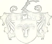An illustration from Armory and lineages of Canada; comprising pedigrees with historical notes, brief biographies and family registers of prominent men of Canada, including blazons and illustrations of many armorials, and of insignia of knighthood (1913)