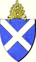 An illustration from Arms of the Scottish Bishoprics (1917)