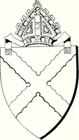 An illustration from Arms of the Scottish Bishoprics (1917)