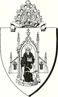 An illustration from Arms of the Scottish Bishoprics (1917)