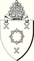 Picture 11 of 16 from Arms of the Scottish Bishoprics (1917), leaf 85