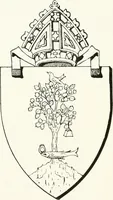 An illustration from The arms of the Scottish bishoprics (1917)
