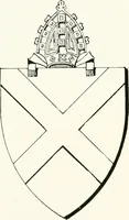 An illustration from The arms of the Scottish bishoprics (1917)