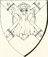 An illustration from The arms of the Scottish bishoprics (1917)