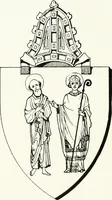 Picture 8 of 12 from The arms of the Scottish bishoprics (1917), leaf 81