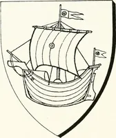 An illustration from The arms of the Scottish bishoprics (1917)