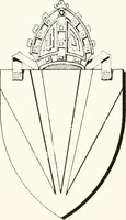An illustration from The arms of the Scottish bishoprics (1917)