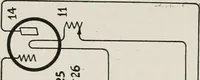 An illustration from The Armstrong super-regenerative circuit (1922)