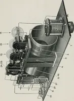 An illustration from The Armstrong super-regenerative circuit (1922)