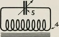 An illustration from The Armstrong super-regenerative circuit (1922)