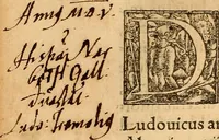 Picture 8 of 34 from Arnoldi Ferroni Burdigalensis, regij consiliarij, : De rebus gestis Gallorum libri IX. Ad Historiam Pavli Aemylii additi, perducta historia usque ad terpora Henrici II, Francorum regis. [Paralipomena Gallicanae historiae ad P. Aemylivm et Ferronvm, adiecta. Per Ioannem Thomam Freigivm] (1569), leaf 117
