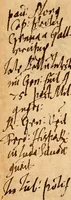 Picture 9 of 34 from Arnoldi Ferroni Burdigalensis, regij consiliarij, : De rebus gestis Gallorum libri IX. Ad Historiam Pavli Aemylii additi, perducta historia usque ad terpora Henrici II, Francorum regis. [Paralipomena Gallicanae historiae ad P. Aemylivm et Ferronvm, adiecta. Per Ioannem Thomam Freigivm] (1569), leaf 119