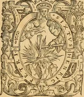 Picture 1 of 34 from Arnoldi Ferroni Burdigalensis, regij consiliarij, : De rebus gestis Gallorum libri IX. Ad Historiam Pavli Aemylii additi, perducta historia usque ad terpora Henrici II, Francorum regis. [Paralipomena Gallicanae historiae ad P. Aemylivm et Ferronvm, adiecta. Per Ioannem Thomam Freigivm] (1569), leaf 2