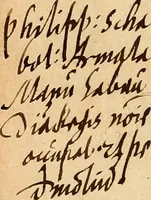 Picture 20 of 34 from Arnoldi Ferroni Burdigalensis, regij consiliarij, : De rebus gestis Gallorum libri IX. Ad Historiam Pavli Aemylii additi, perducta historia usque ad terpora Henrici II, Francorum regis. [Paralipomena Gallicanae historiae ad P. Aemylivm et Ferronvm, adiecta. Per Ioannem Thomam Freigivm] (1569), leaf 307