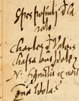 Picture 32 of 34 from Arnoldi Ferroni Burdigalensis, regij consiliarij, : De rebus gestis Gallorum libri IX. Ad Historiam Pavli Aemylii additi, perducta historia usque ad terpora Henrici II, Francorum regis. [Paralipomena Gallicanae historiae ad P. Aemylivm et Ferronvm, adiecta. Per Ioannem Thomam Freigivm] (1569), leaf 453