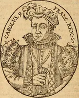 Picture 33 of 34 from Arnoldi Ferroni Burdigalensis, regij consiliarij, : De rebus gestis Gallorum libri IX. Ad Historiam Pavli Aemylii additi, perducta historia usque ad terpora Henrici II, Francorum regis. [Paralipomena Gallicanae historiae ad P. Aemylivm et Ferronvm, adiecta. Per Ioannem Thomam Freigivm] (1569), leaf 453