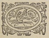 Picture 1 of 10 from Aromatum, et simplicium aliquot medicamentorum apud Indos Nascentium historia: (1593), leaf 5