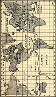 An illustration from Around the world in ten days (1922)