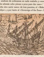 An illustration from La arquitectura naval española (en madera) bosquejo de sus condiciones y rasgos de su evolución (1920)