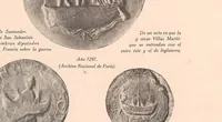 Picture 6 of 9 from La arquitectura naval española (en madera) bosquejo de sus condiciones y rasgos de su evolución (1920), leaf 453