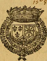 Picture 4 of 6 from Arrest de la Chambre du Domaine, portant confiscation des biens du siur Comte de Moret, & reunion dudit Comté au Domaine de sa Majesté (1631), leaf 6