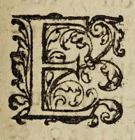 An illustration from Arrest de la Cour de Parlement, portant reglement pour les preuosts, chanoines & chapitre des Eglises cathedrales & collegiales de France. (1622)