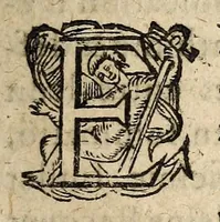 An illustration from Arrest de la Covr de Parlement pour le reglement des arrerages & rantes de la ville. (1615)