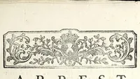 An illustration from Arrest du Conseil d'État du roi, qui ordonne que les rubans de fil, teints, appelés padoux, venant de l'étranger, payeront à toutes les entrées du royaume le droit uniforme de vingt livres du quintal, & les dix sous pour livre : du 22 octobre 1782 : extrait des registres du Conseil d'Etat (1782)
