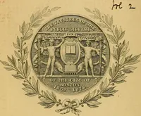 An illustration from Arrest notable donné en la Quatriesme chambre des enquestes du Parlement de Paris, confirmatif d'vne sentence diffinitiue, renduë sur vn pasquil & libelle diffamatoire .. (1630)