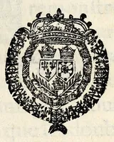 An illustration from [Arrests de la Covr des monnoyes] (1646)