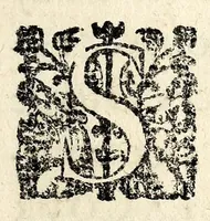 An illustration from [Arrests de la Covr des monnoyes] (1646)