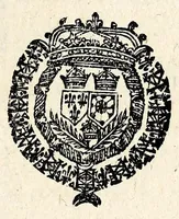 An illustration from [Arrests de la Covr des monnoyes] (1646)