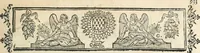 An illustration from Arrests du parlement de Bretagne : pris des mémoires & plaidoyers de Me Sebast. Frain ; avec quelques remarques du même autheur sur des matières de droit & de pratique (1684)