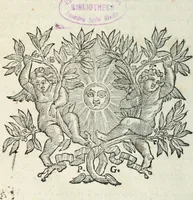 An illustration from Arrests du parlement de Bretagne : pris des mémoires & plaidoyers de Me Sebast. Frain ; avec quelques remarques du même autheur sur des matières de droit & de pratique (1684)