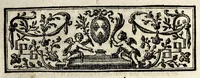 An illustration from Arrêt du Conseil d'État du roi, qui accorde une modération des droits d'entrée à Paris sur les gazes : du 8 juillet 1781 : extrait des registres du Conseil d'État (1781)
