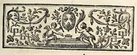 An illustration from Arrêt du Conseil d'État du roi, qui accorde une modération des droits d'entrée à Paris sur les gazes : du 8 juillet 1781 : extrait des registres du Conseil d'État (1781)