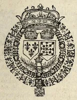 Picture 1 of 4 from Arrets dv conseil d'estat dv Roy, ensemble les articles accordez pour les receptes & consignations des Cours de Parlement de Paris, & Bourdeaux. (1607), leaf 1