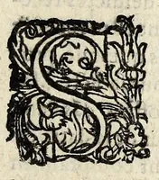 An illustration from Arrets dv conseil d'estat dv Roy, ensemble les articles accordez pour les receptes & consignations des Cours de Parlement de Paris, & Bourdeaux. (1607)