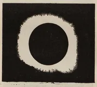 An illustration from Физика неба (1905)
