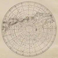 An illustration from Физика неба (1905)