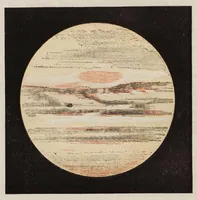 An illustration from Физика неба (1905)