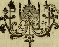 An illustration from Arsacidarum imperium, sive, Regum Parthorum historia : ad fidem numismatum accommodata (1725)
