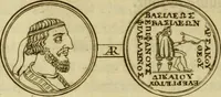 Picture 30 of 126 from Arsacidarum imperium, sive, Regum Parthorum historia : ad fidem numismatum accommodata (1725), leaf 135