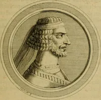 Picture 32 of 126 from Arsacidarum imperium, sive, Regum Parthorum historia : ad fidem numismatum accommodata (1725), leaf 138