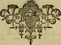 An illustration from Arsacidarum imperium, sive, Regum Parthorum historia : ad fidem numismatum accommodata (1725)